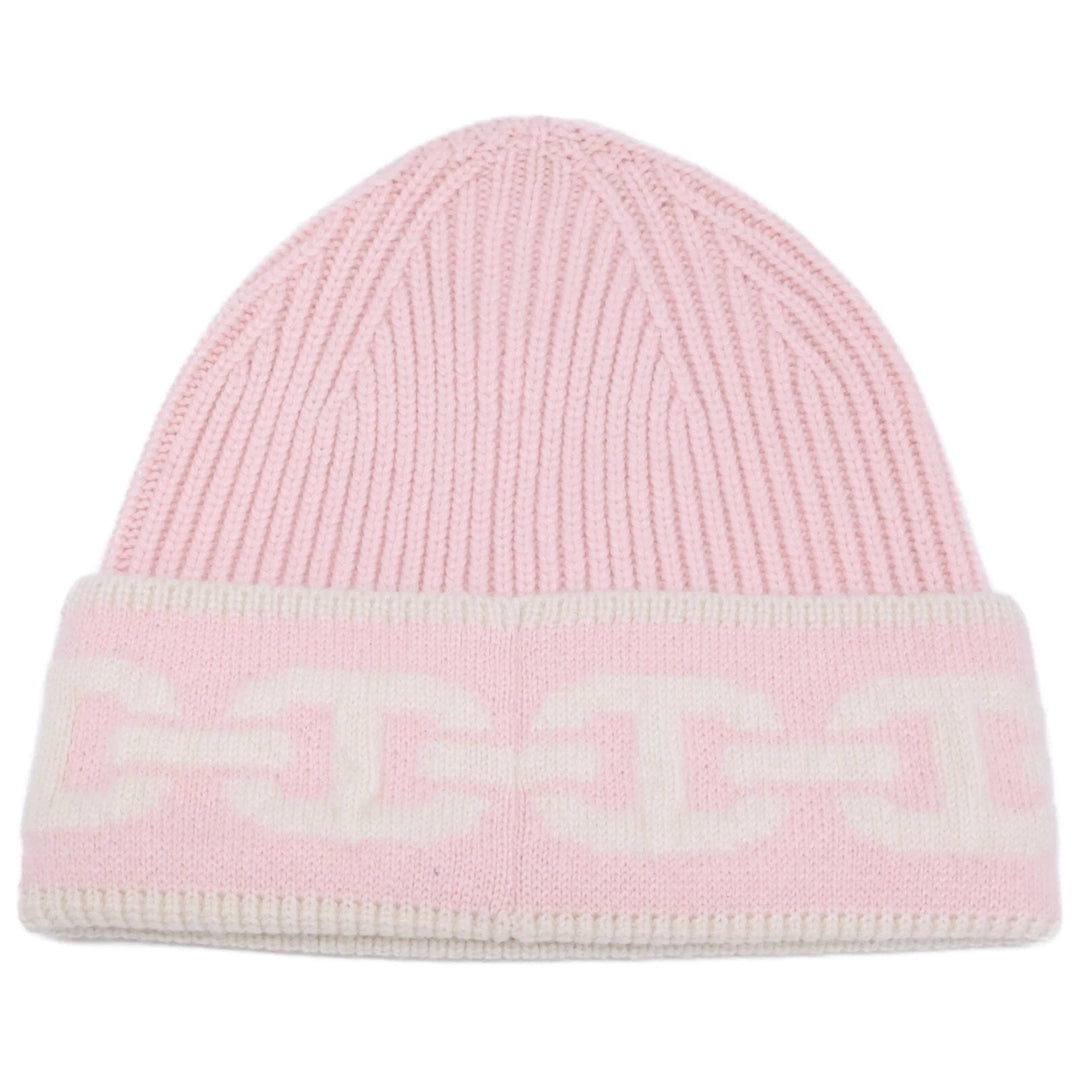 HERMÈS HEAVEN CHAÎNE D’ANCRE CASHMERE KNIT CAP HAT