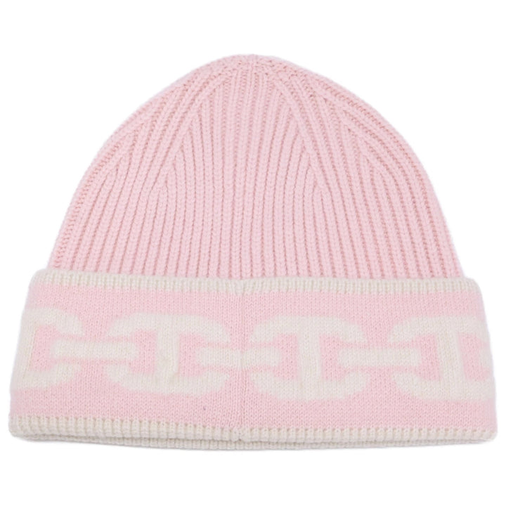 HERMÈS HEAVEN CHAÎNE D’ANCRE CASHMERE KNIT CAP HAT