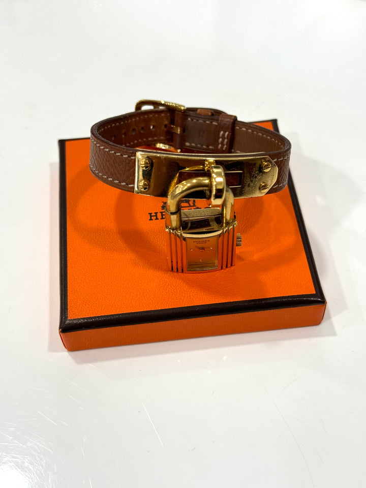 HERMÈS KELLY WRIST WATCH