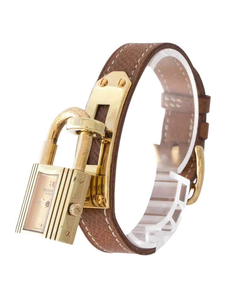 HERMÈS KELLY WRIST WATCH