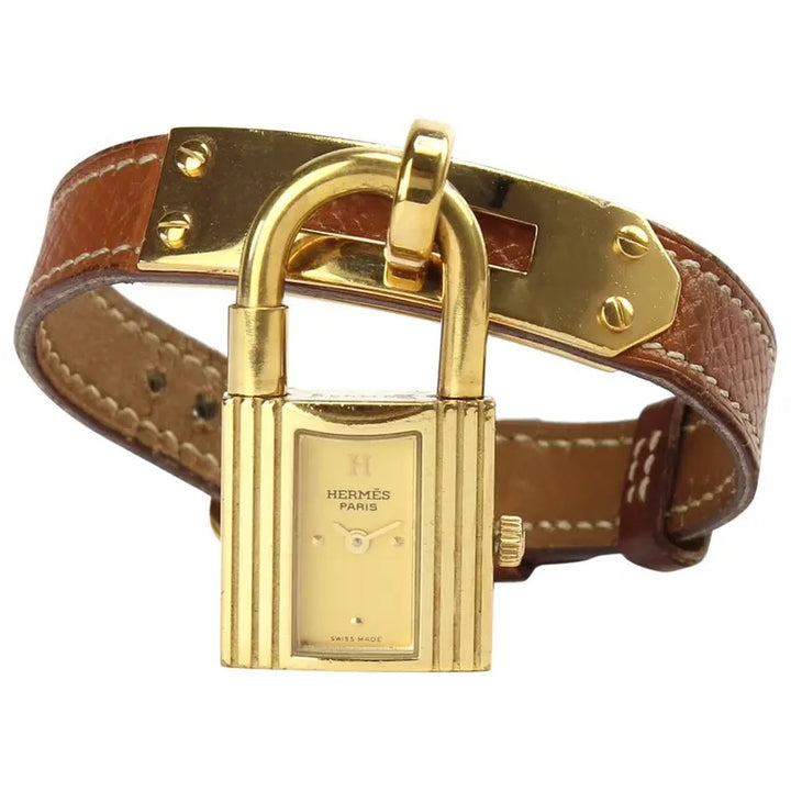 HERMÈS KELLY WRIST WATCH