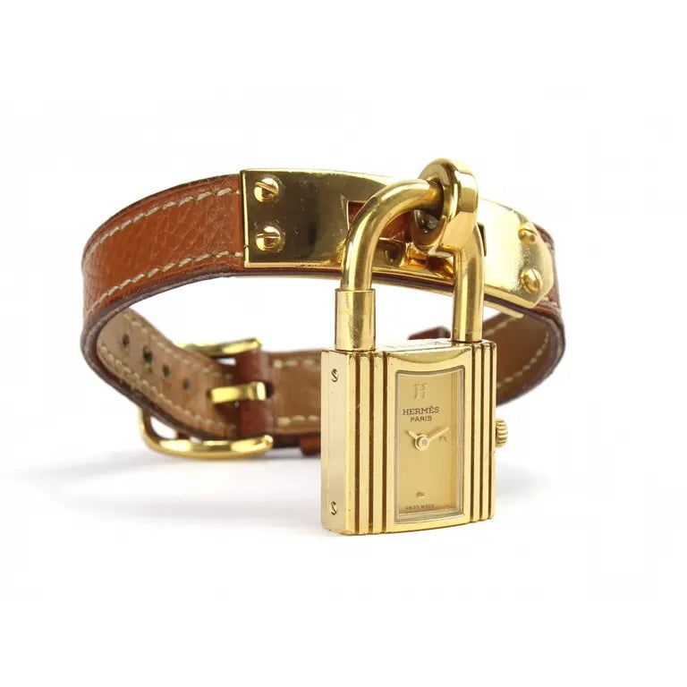 HERMÈS KELLY WRIST WATCH
