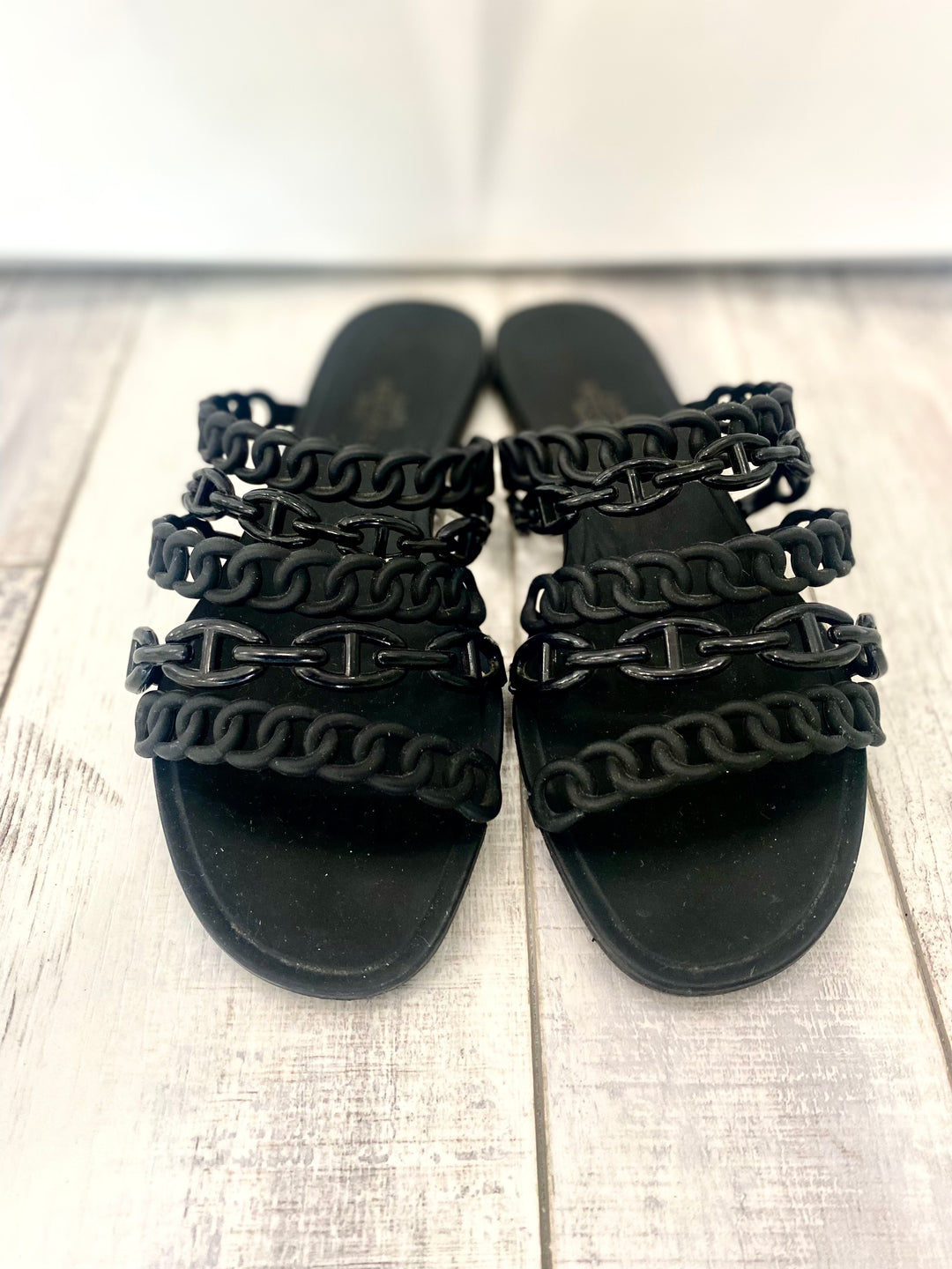 HERMÈS RUBBER D&