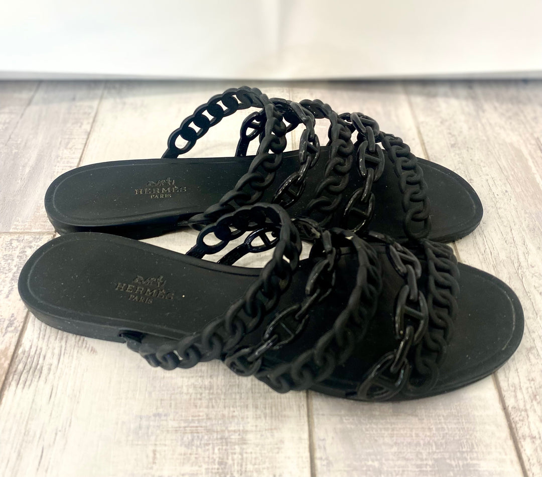 HERMÈS RUBBER D&