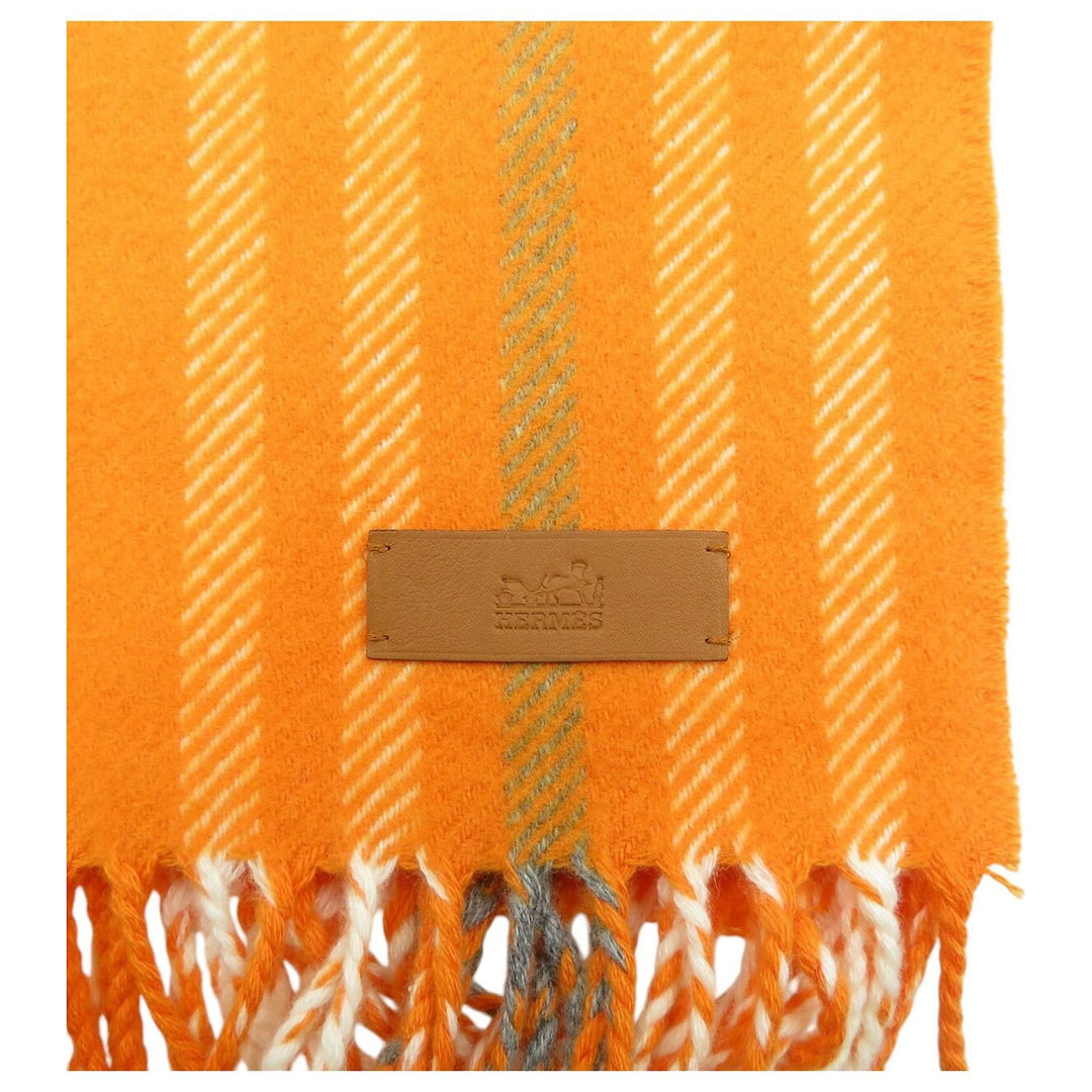 HERMÈS CASHMERE SCARF