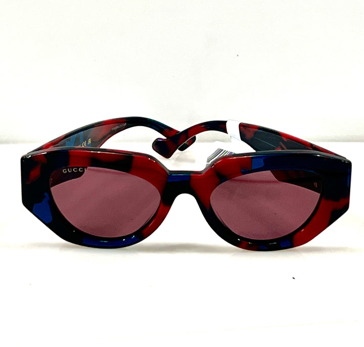 GUCCI CAT EYE SUNGLASSES