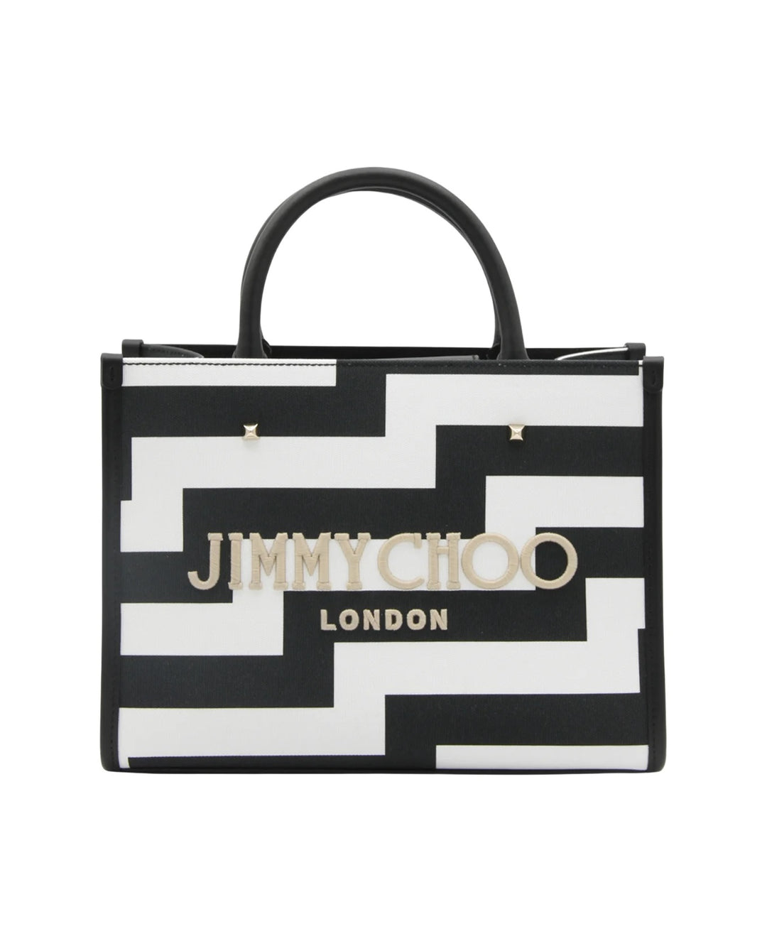 JIMMY CHOO AVENUE M TOTE BAG