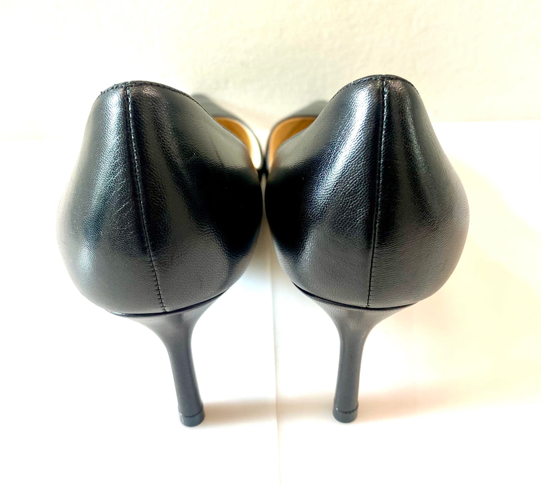 JIMMY CHOO ROMY 60 KIDS LEATHER PUMPS – Caroline's Fashion