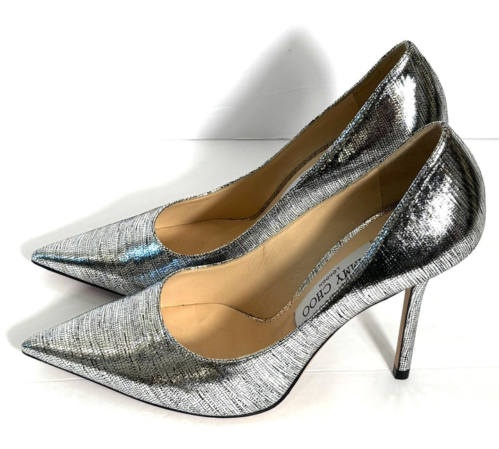 JIMMY CHOO LOVE 100 PUMPS