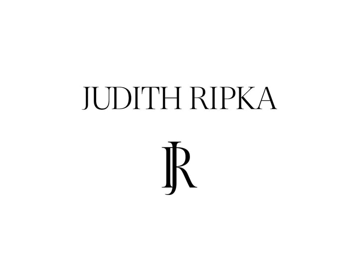 JUDITH RIPKA 14K GOLD GEMSTONES DIAMONDS BAR NECKLACE