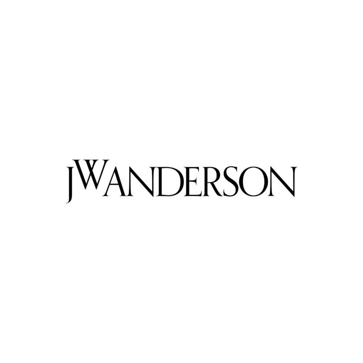JW ANDERSON CHUNKY NAPPA LEATHER CHAIN MULES