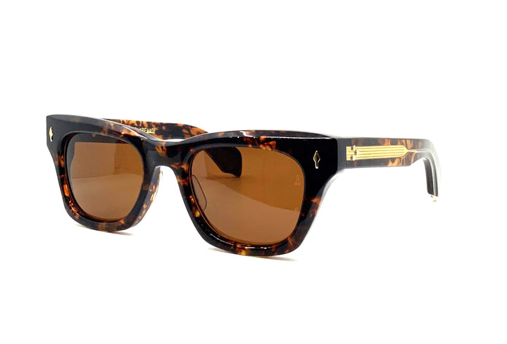 JACQUES MARIE MAGE DEALAN 53 ARGYLE SUNGLASSES