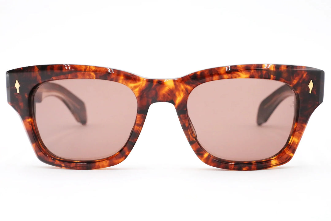 JACQUES MARIE MAGE DEALAN 53 ARGYLE SUNGLASSES
