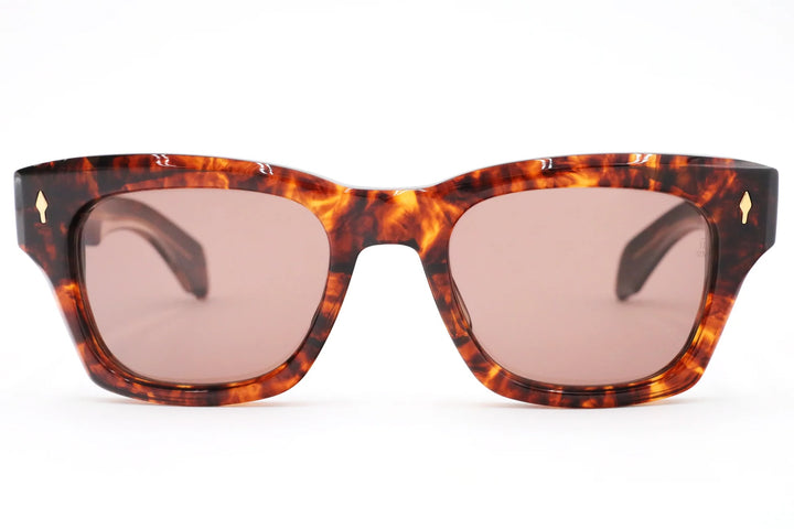 JACQUES MARIE MAGE DEALAN 53 ARGYLE SUNGLASSES