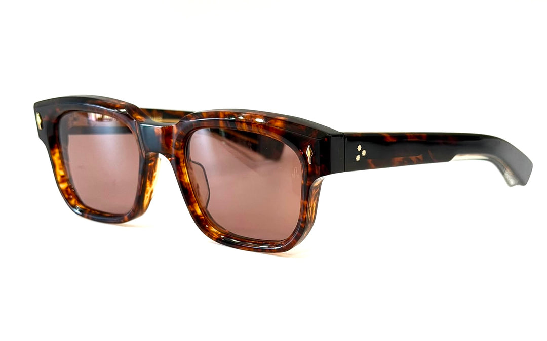 JACQUES MARIE MAGE DEALAN 53 ARGYLE SUNGLASSES