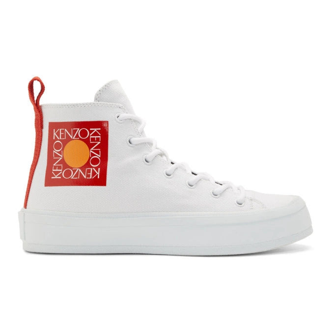 KENZO WHITE K STREET MEN&