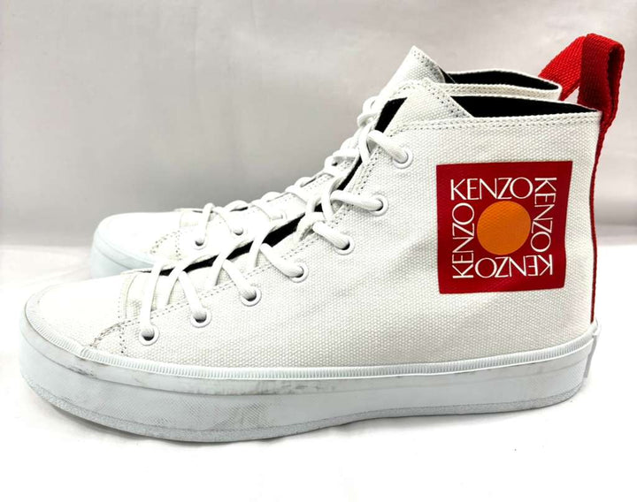 KENZO WHITE K STREET MEN&