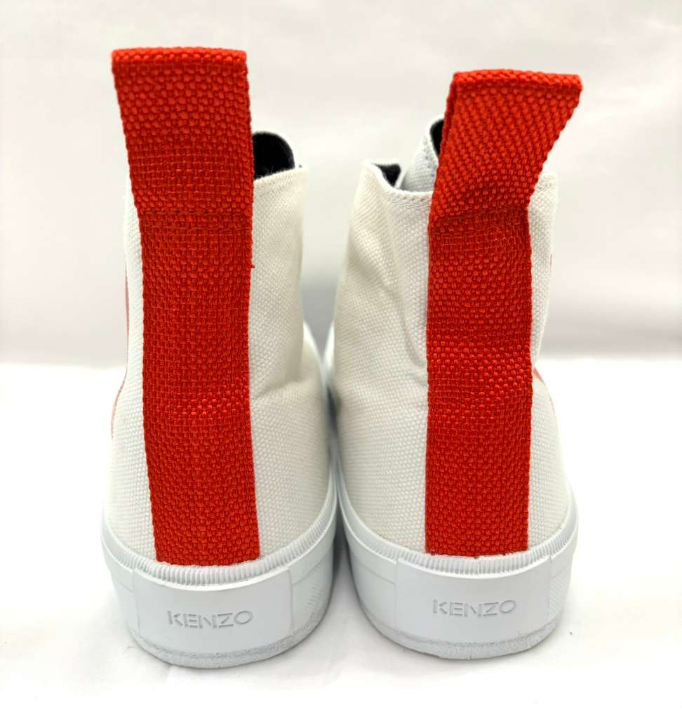 KENZO WHITE K STREET MEN&