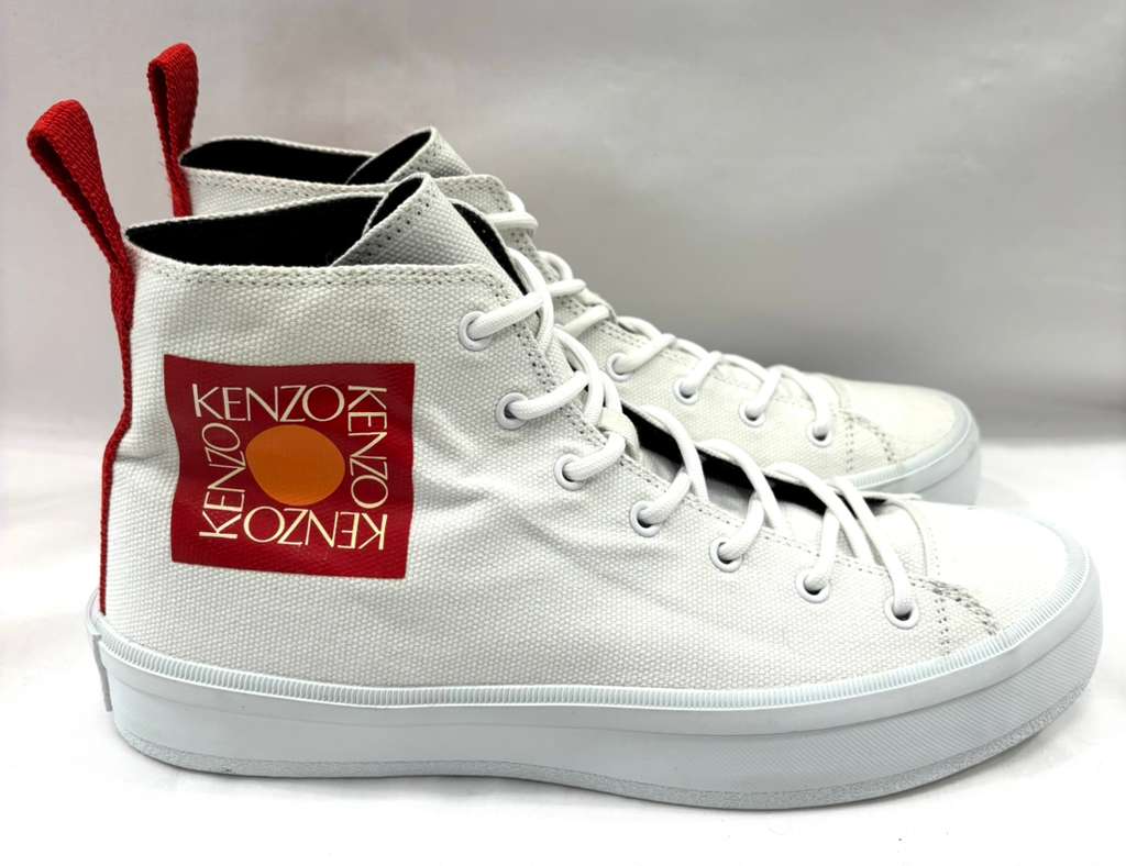 KENZO WHITE K STREET MEN&