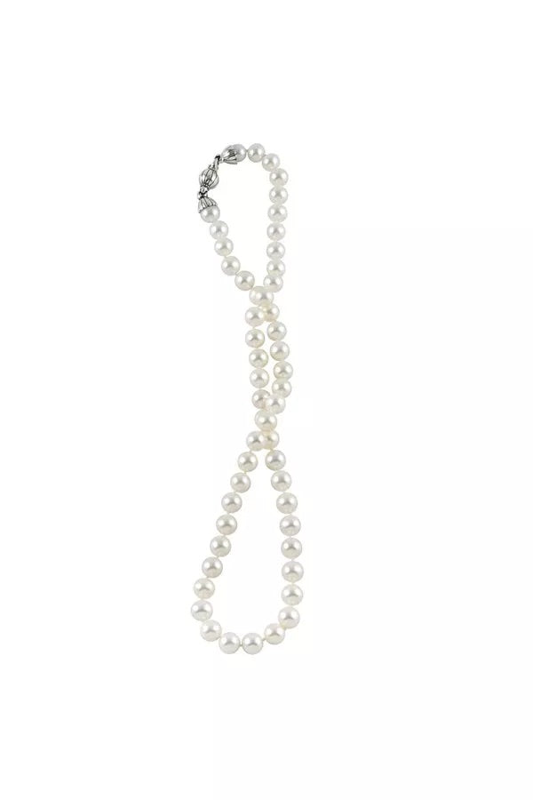 LAGOS LUNA PEARL NECKLACE
