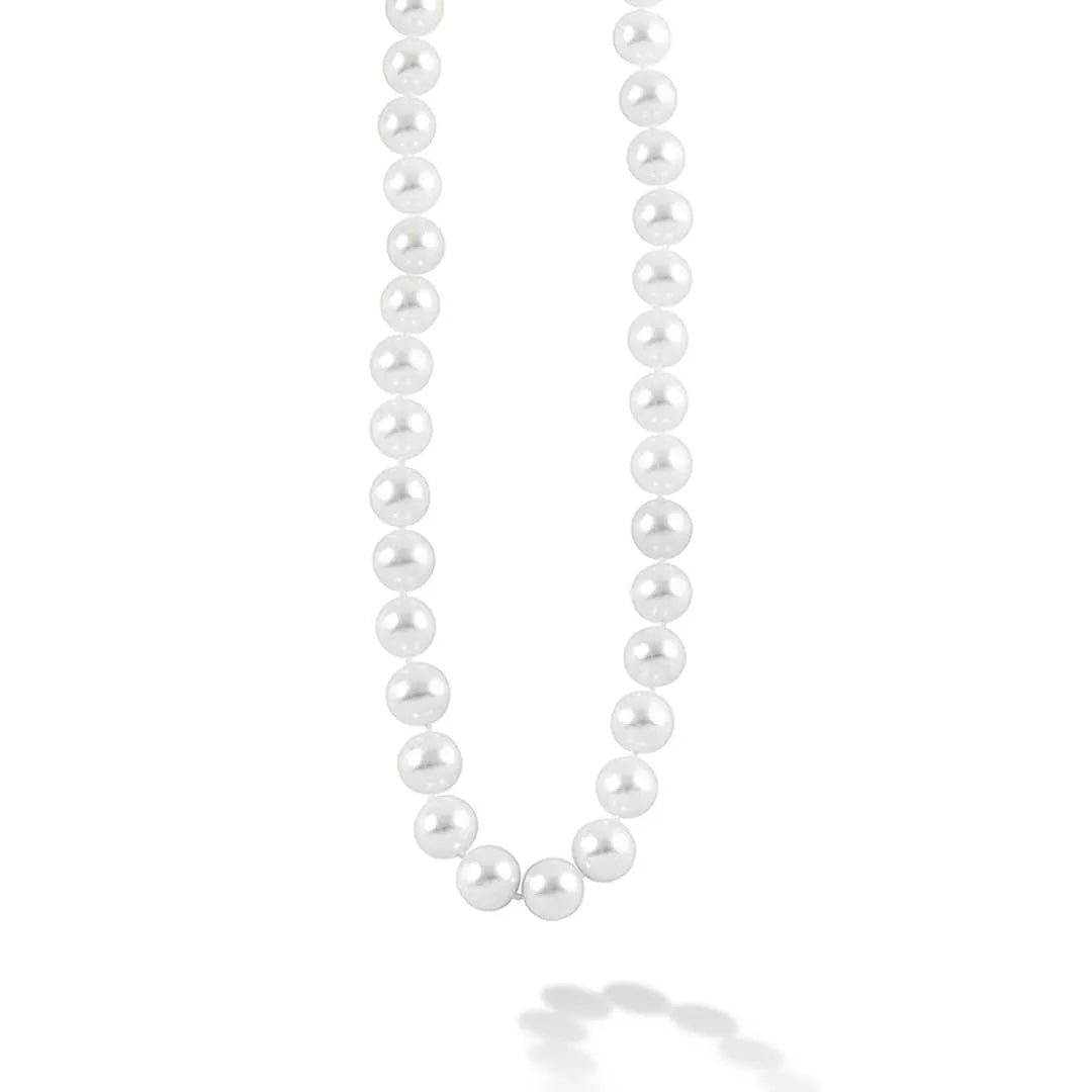 LAGOS LUNA PEARL NECKLACE