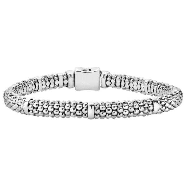 LAGOS SIGNATURE CAVIAR STATION BRACELET