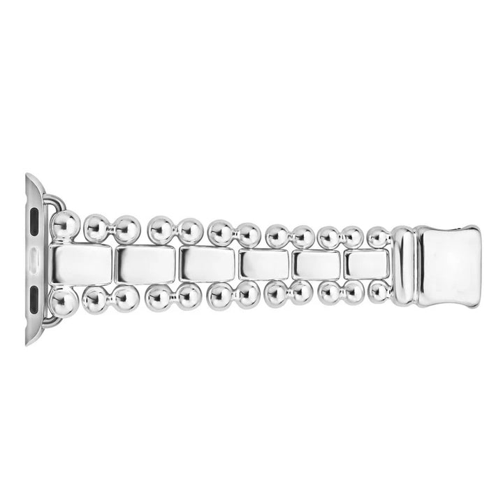 LAGOS SMART CAVIAR STERLING SILVER APPLE WATCH® WATCHBAND