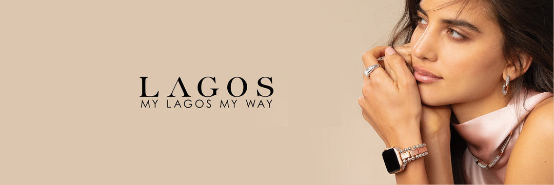 LAGOS STERLING SILVER CAVIAR COLLECTION BRACELET