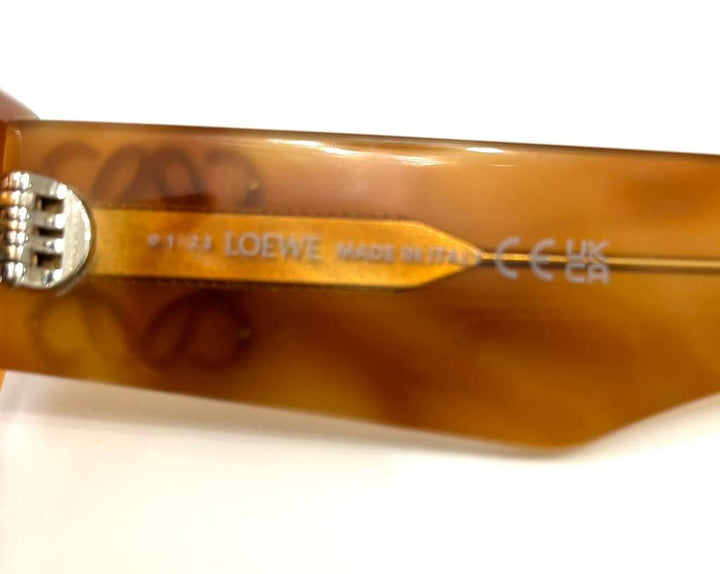 LOEWE ANAGRAM 51MM CAT EYE SUNGLASSES
