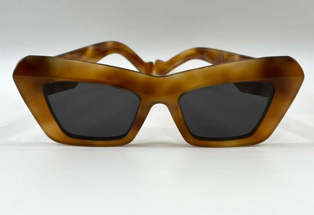 LOEWE ANAGRAM 51MM CAT EYE SUNGLASSES