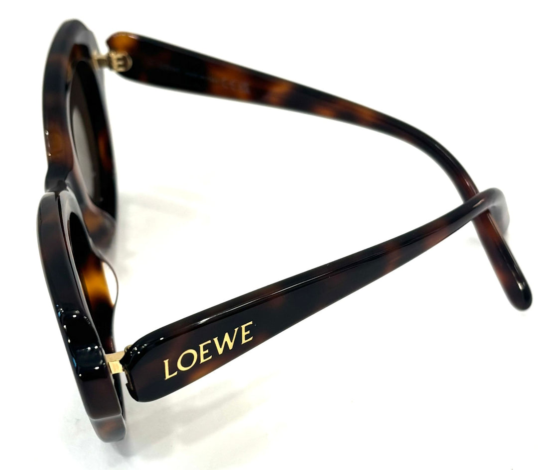 LOEWE CAT EYE FRAME SUNGLASSES