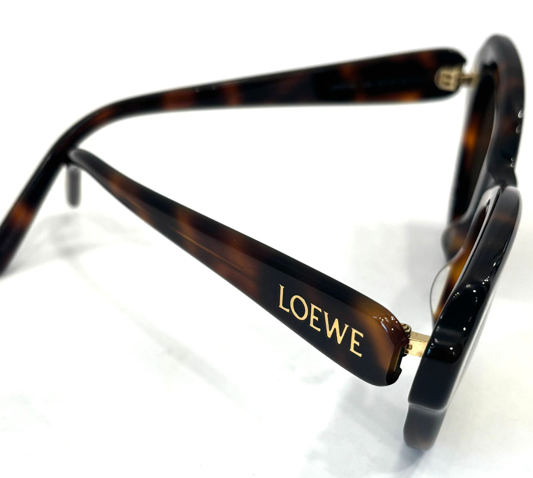LOEWE CAT EYE FRAME SUNGLASSES