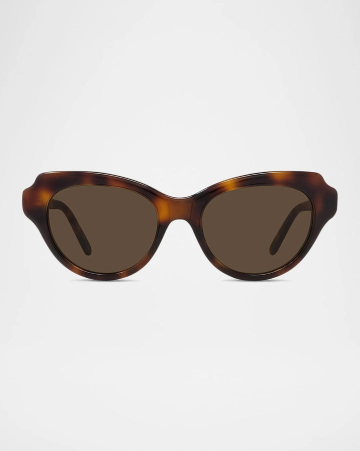 LOEWE CAT EYE FRAME SUNGLASSES