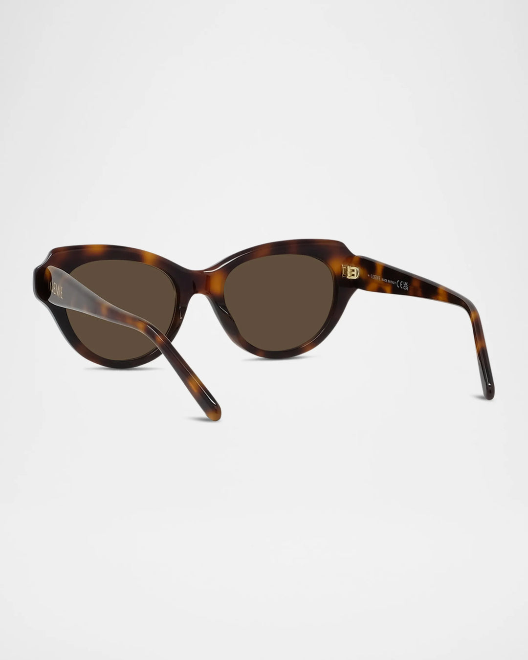 LOEWE CAT EYE FRAME SUNGLASSES