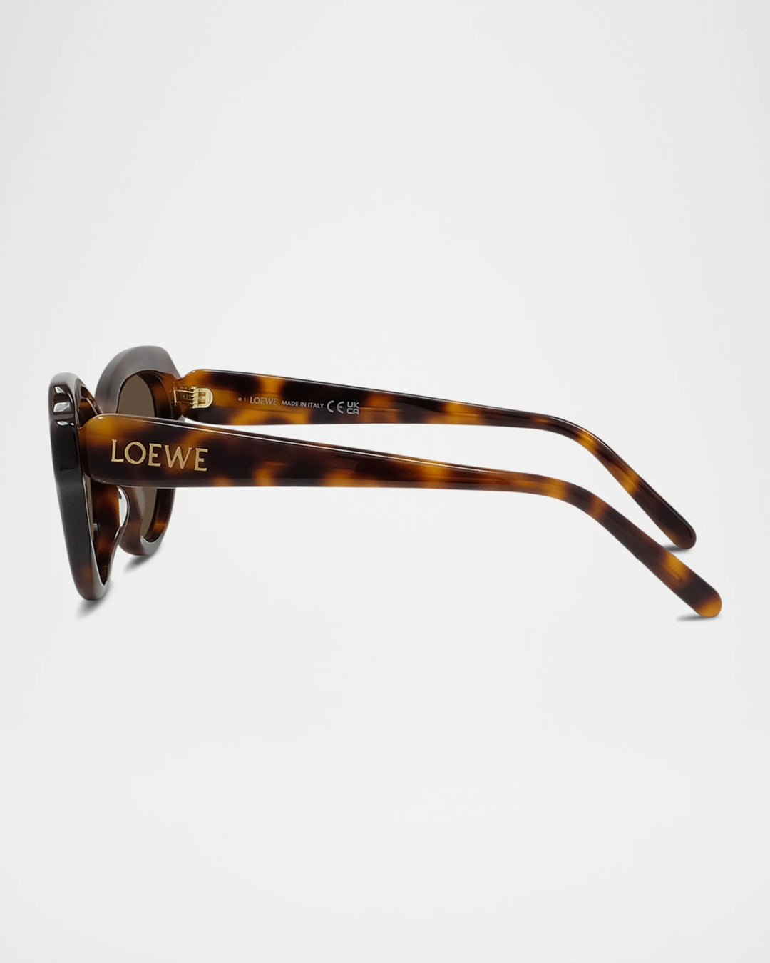 LOEWE CAT EYE FRAME SUNGLASSES