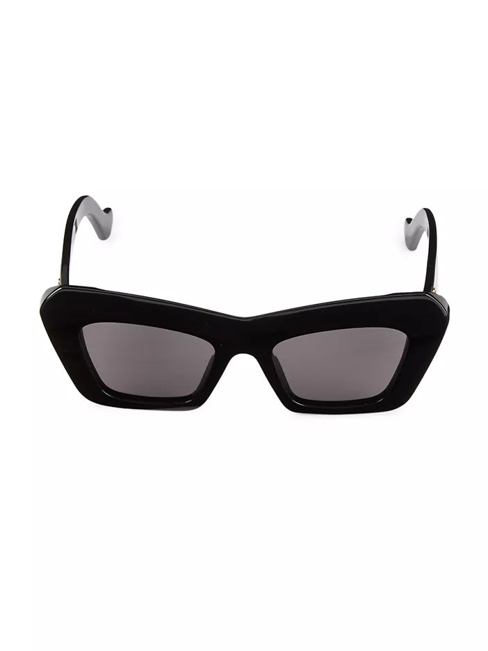 LOEWE ANAGRAM CAT EYE SUNGLASSES – Caroline's Fashion Luxuries