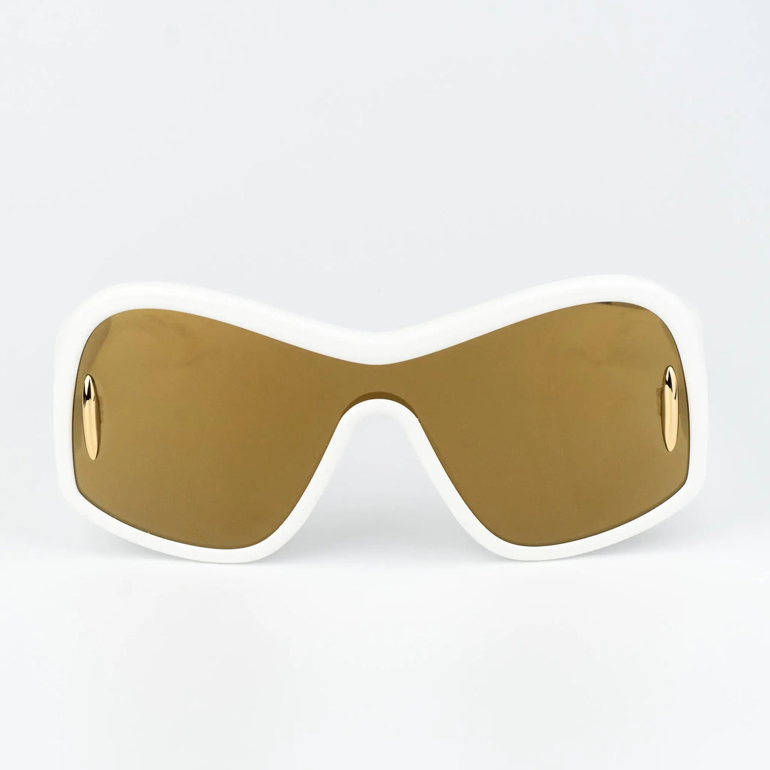 LOEWE LW401311 WAVE MASK SUNGLASSES
