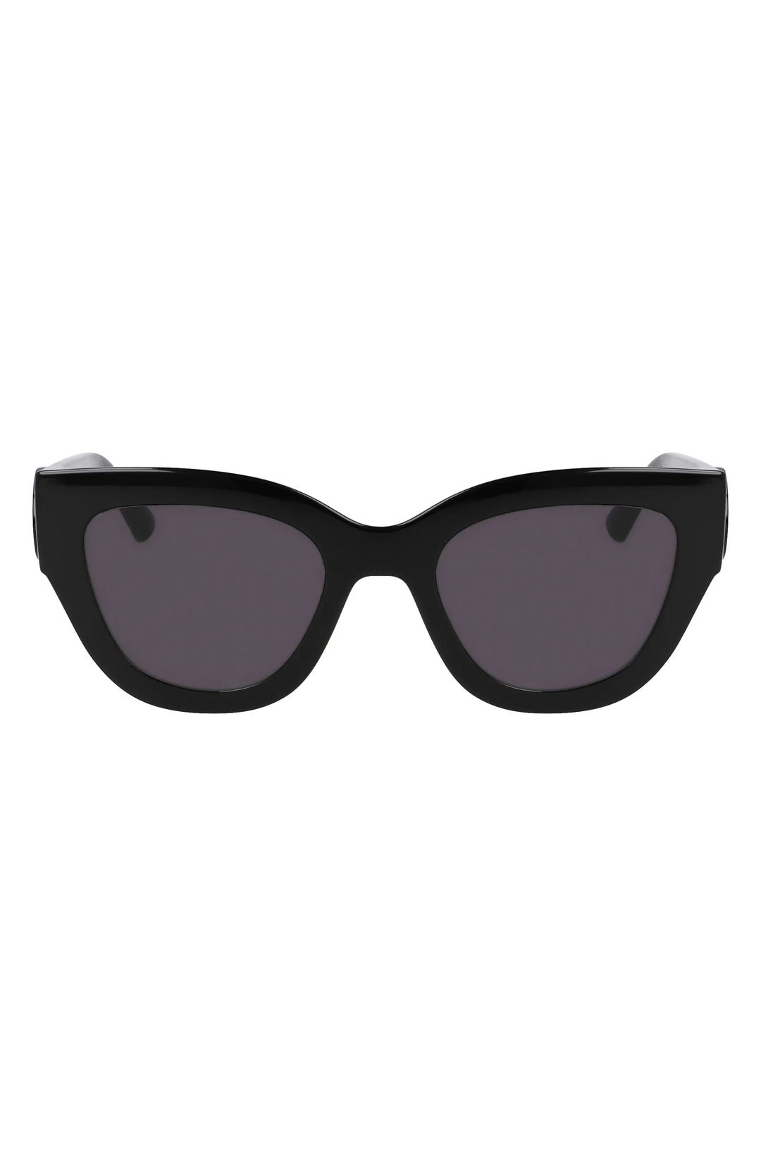 LONGCHAMP 52MM CAT EYE SUNGLASSES