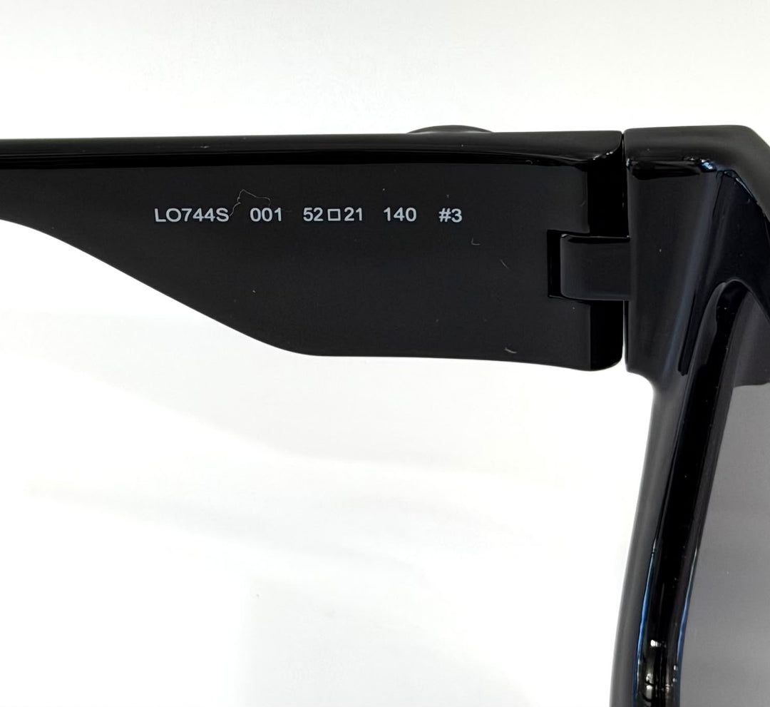LONGCHAMP 52MM CAT EYE SUNGLASSES