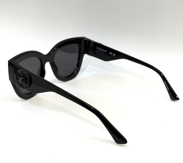 LONGCHAMP 52MM CAT EYE SUNGLASSES