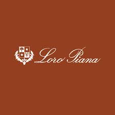 LORO PIANA LOGO EMBROIDERED STORM SYSTEM® CASHMERE FELT BASEBALL CAP