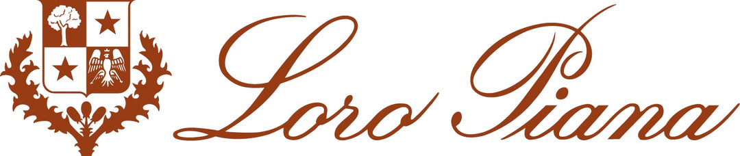LORO PIANA WOOL CASHMERE BLEND LONG ARDIS COAT