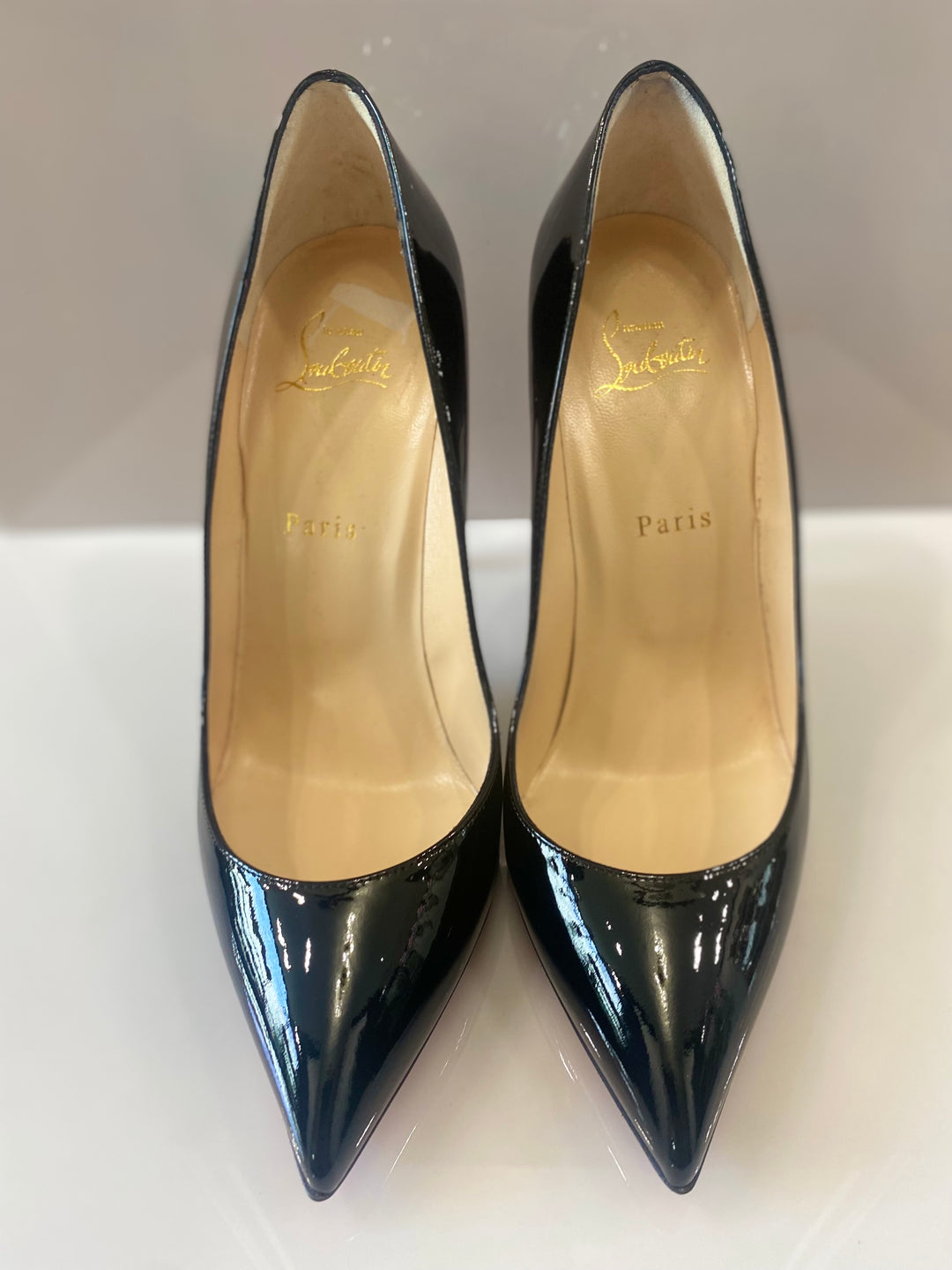 CHRISTIAN LOUBOUTIN PIGALLE PUMPS