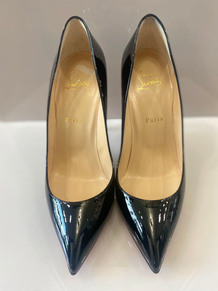 CHRISTIAN LOUBOUTIN PIGALLE PUMPS