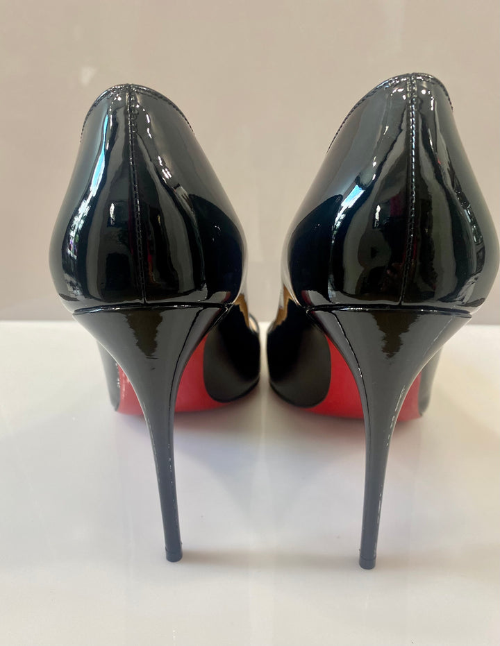 CHRISTIAN LOUBOUTIN PIGALLE PUMPS