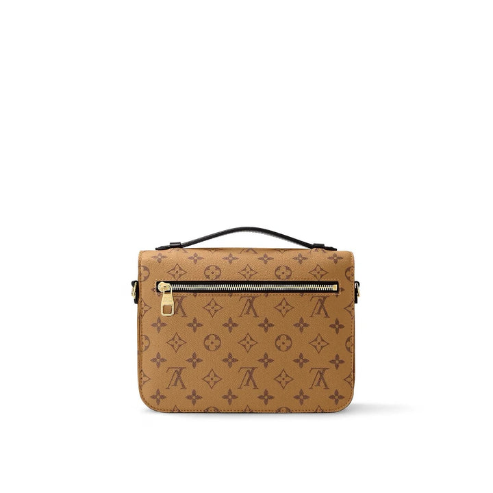 LOUIS VUITTON REVERSE MONOGRAM POCHETTE METIS