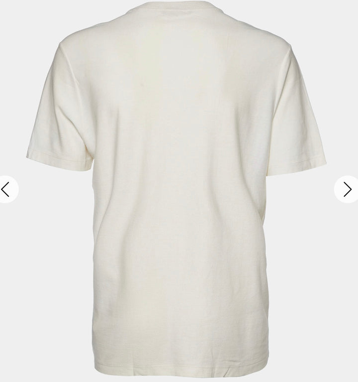 LOUIS VUITTON COTTON JACQUARD VELOUR SPACEMAN T-SHIRT