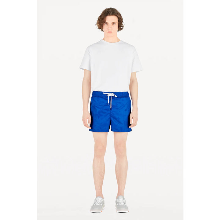 LOUIS VUITTON 3D POCKET MONOGRAM BOARD SHORTS