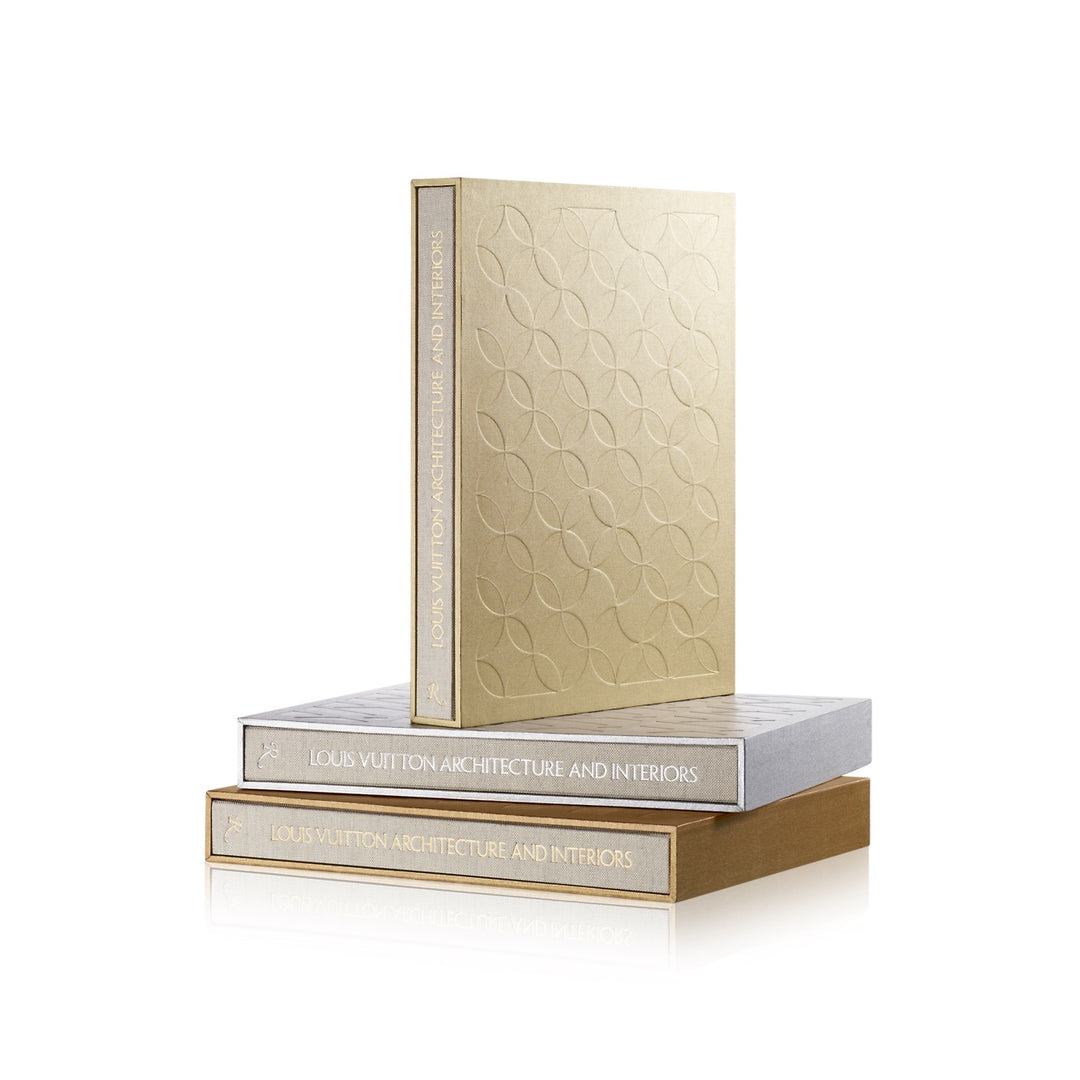 洋書 LOUIS VUITTON ARCHITECTURE & INTERIORS LOUIS-VUITTON-ARCHITECTURE-AND