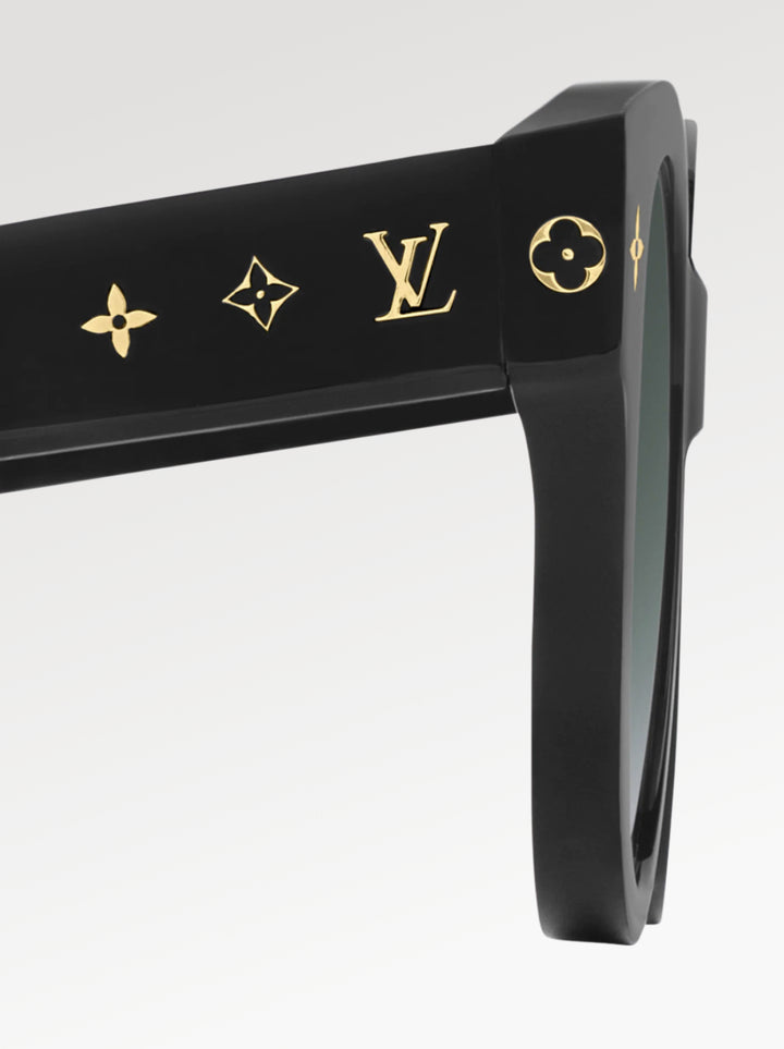LOUIS VUITTON ACETATE MY MONOGRAM SUNGLASSES